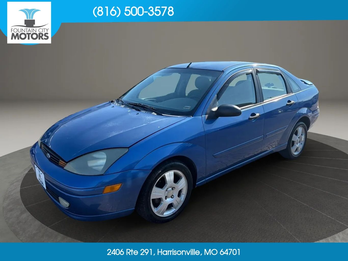 2003 FORD Focus