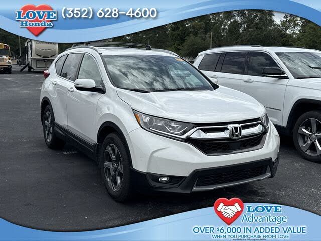2019 HONDA CR-V