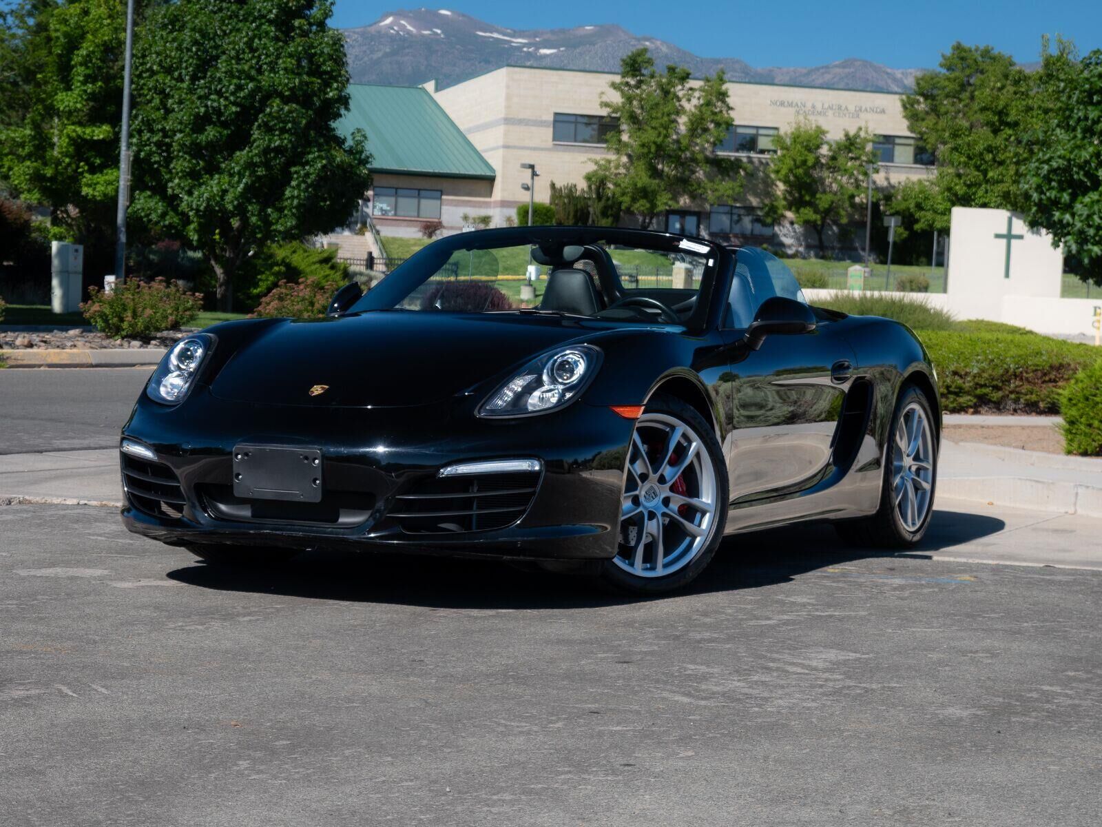 2013 PORSCHE Boxster