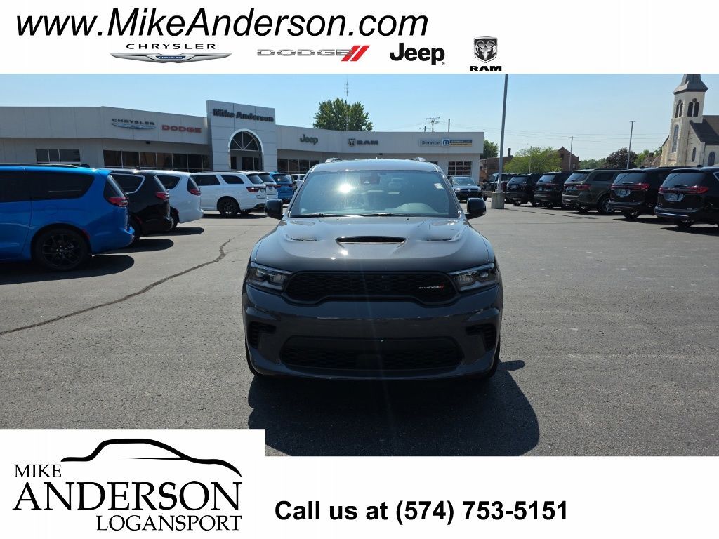 2026 DODGE Durango