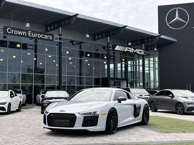 2018 AUDI R8