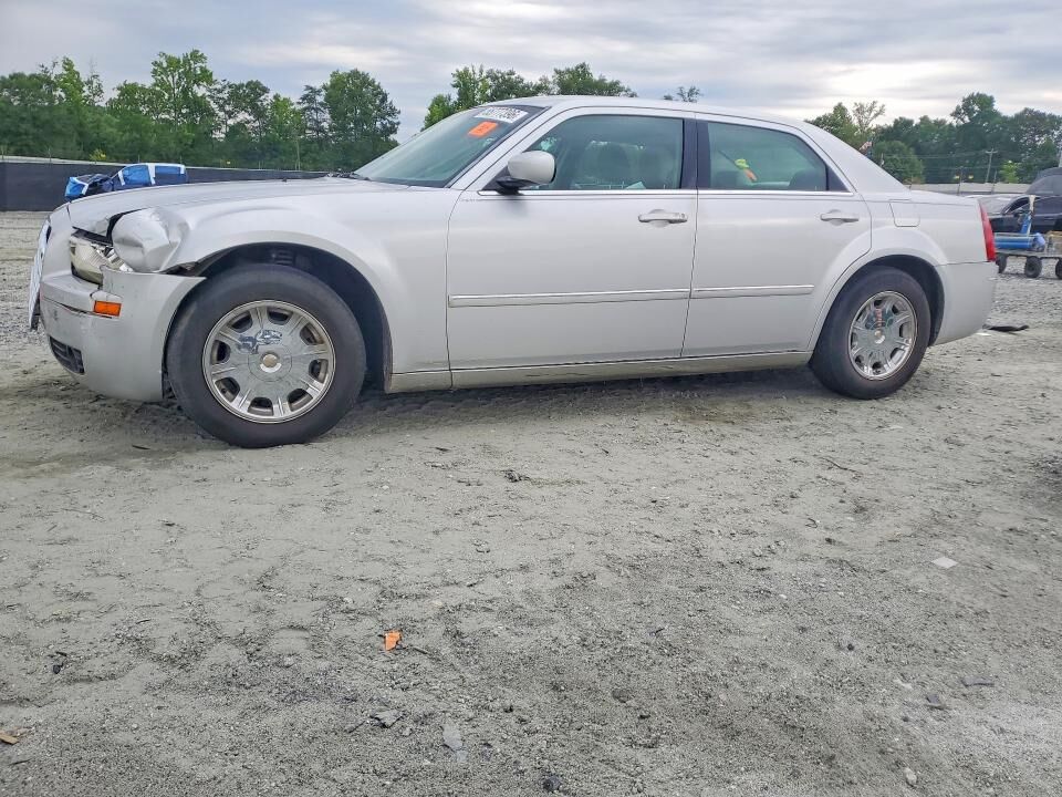 2006 CHRYSLER 300