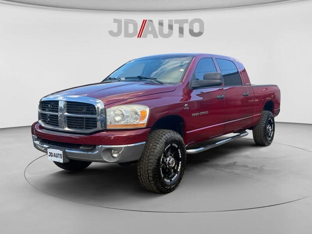 2006 DODGE Ram