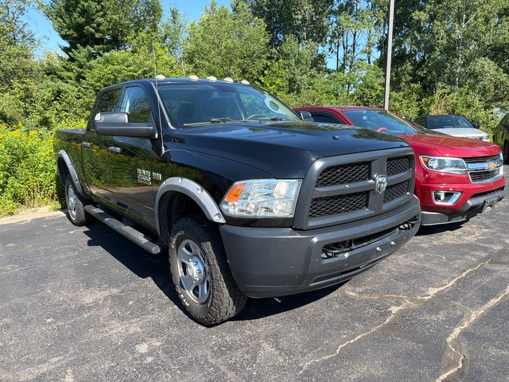 2015 RAM 2500