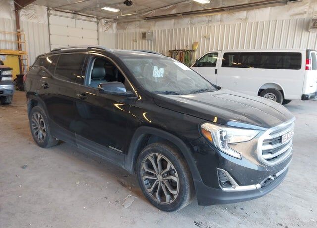 2020 GMC Terrain