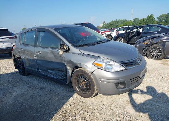2007 NISSAN Versa
