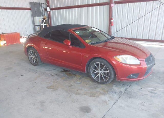 2011 MITSUBISHI Eclipse Spyder