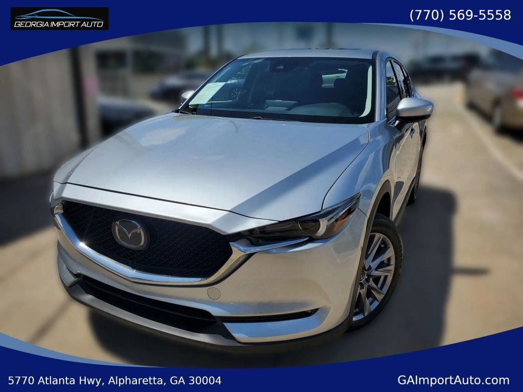 2021 MAZDA CX-5