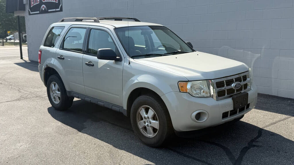 2009 FORD Escape
