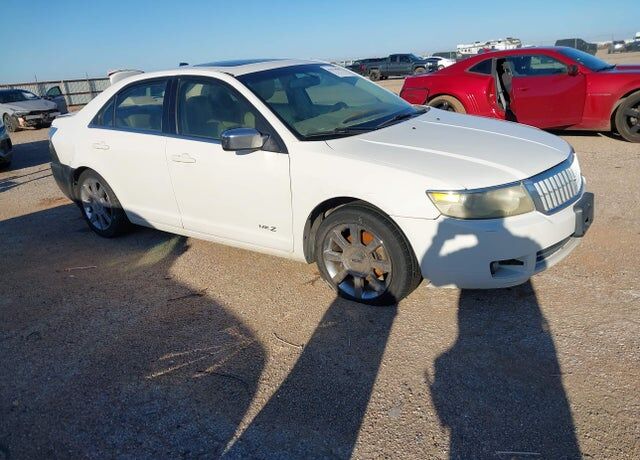 2009 LINCOLN MKZ