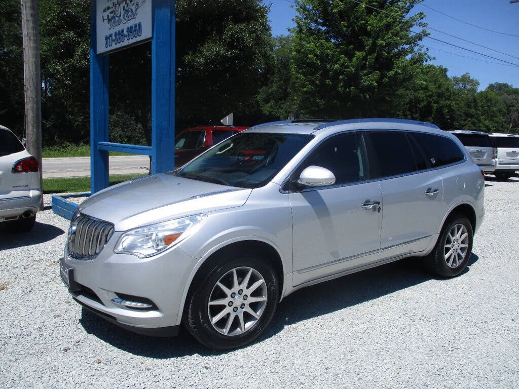 2016 BUICK Enclave