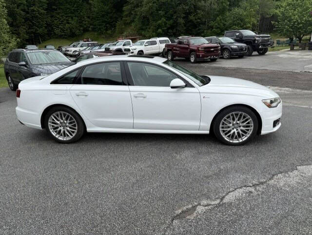 2016 AUDI A6