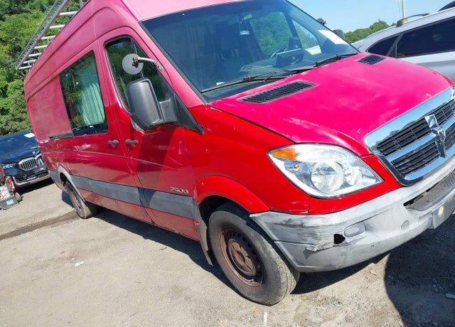 2007 DODGE Sprinter