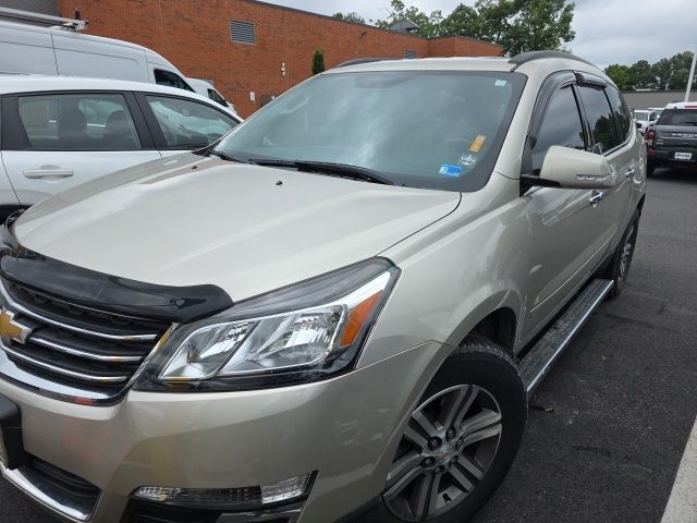 2017 CHEVROLET Traverse