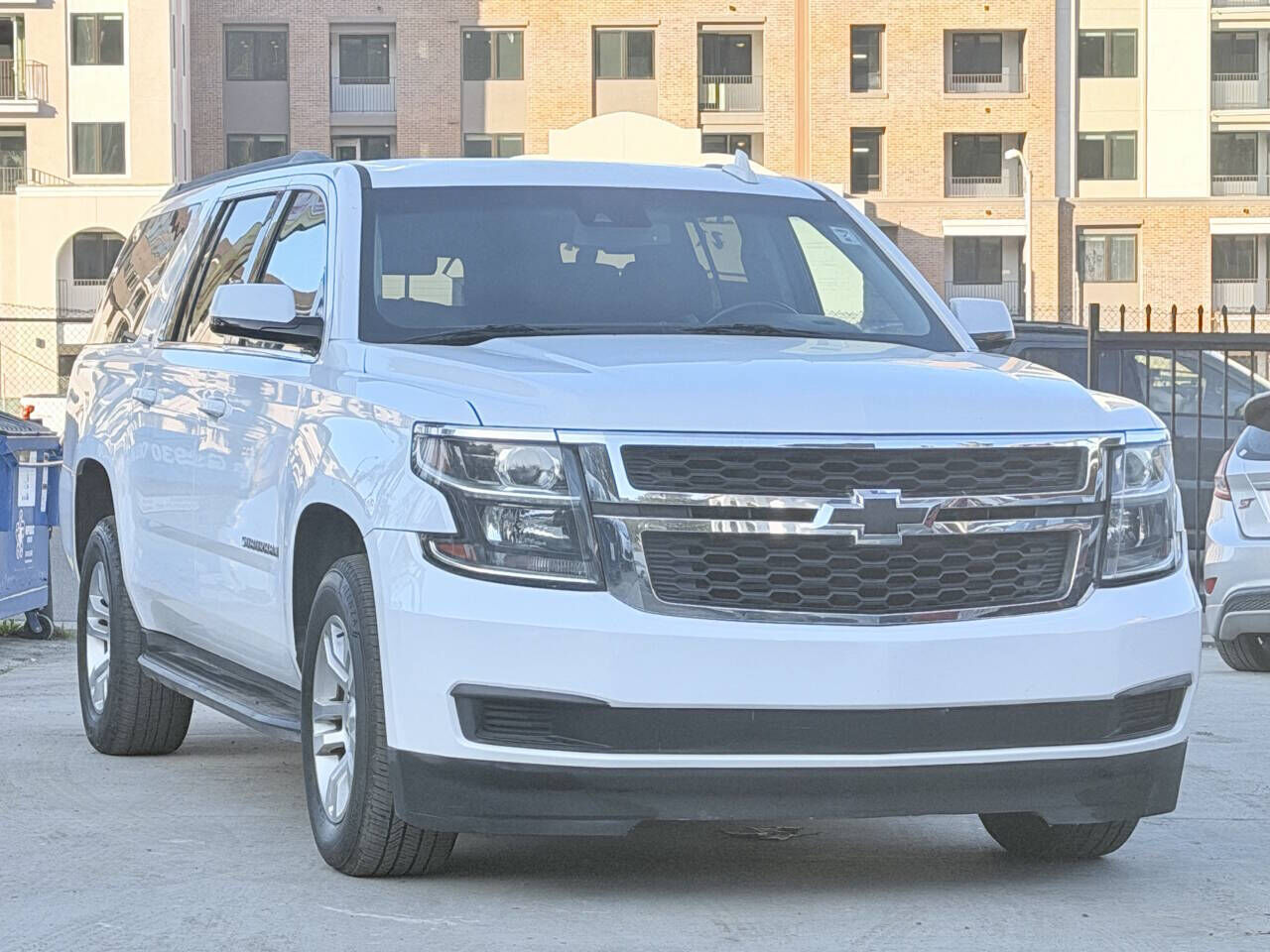 2019 CHEVROLET Suburban