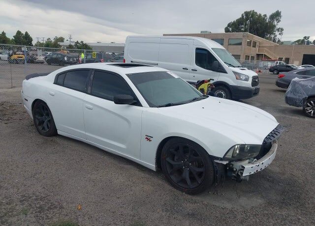 2012 DODGE Charger