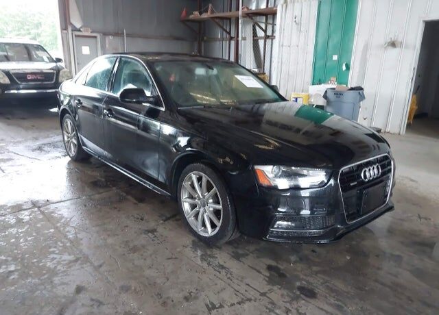 2015 AUDI A4