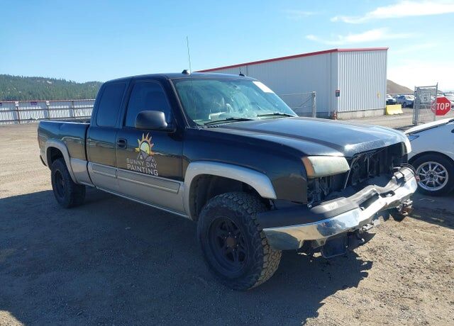 2005 CHEVROLET Silverado