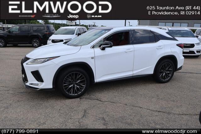 2022 LEXUS RX