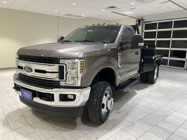 2019 FORD F-350