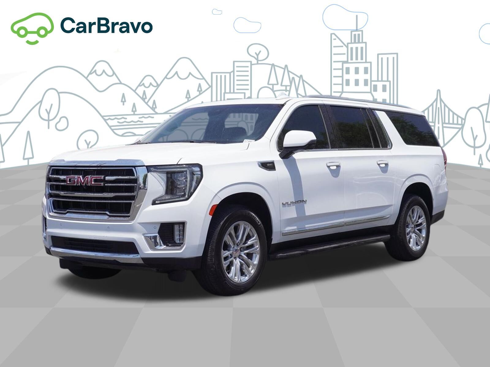 2023 GMC Yukon XL