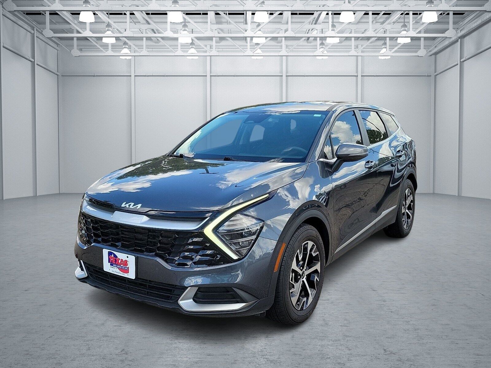 2024 KIA Sportage
