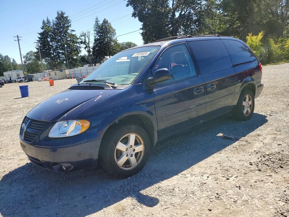 2005 DODGE Caravan