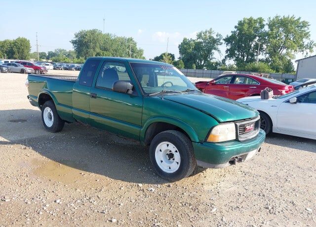 2000 GMC Sonoma