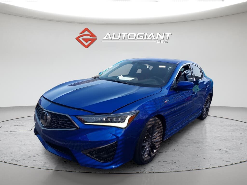 2022 ACURA ILX