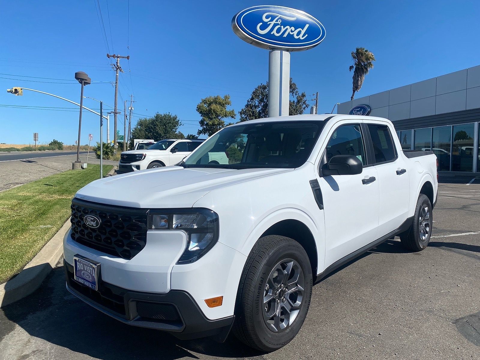 2026 FORD Maverick