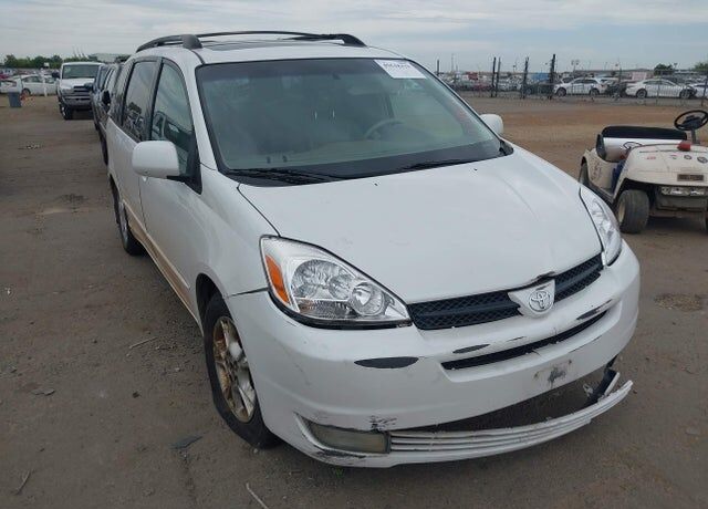 2005 TOYOTA Sienna