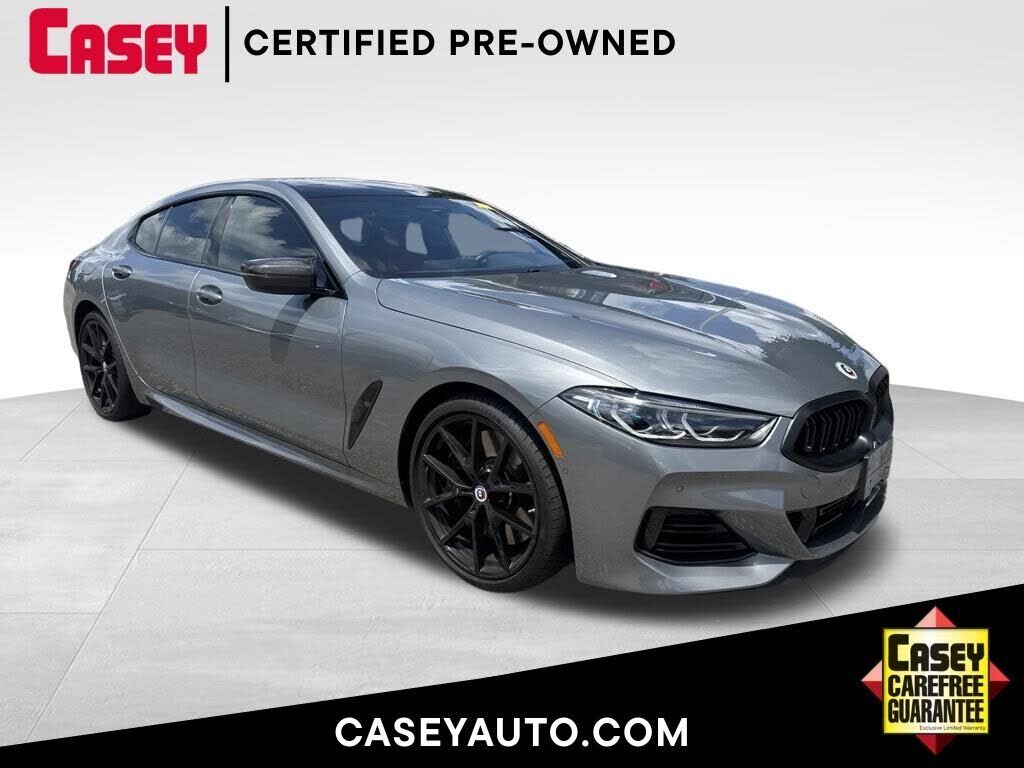 2023 BMW M8
