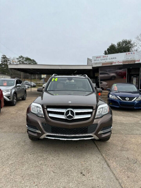 2014 MERCEDES-BENZ GLK-Class