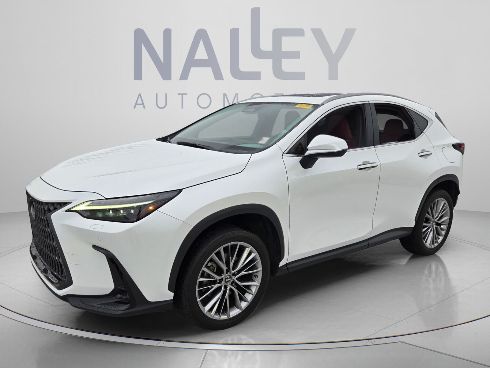 2023 LEXUS NX