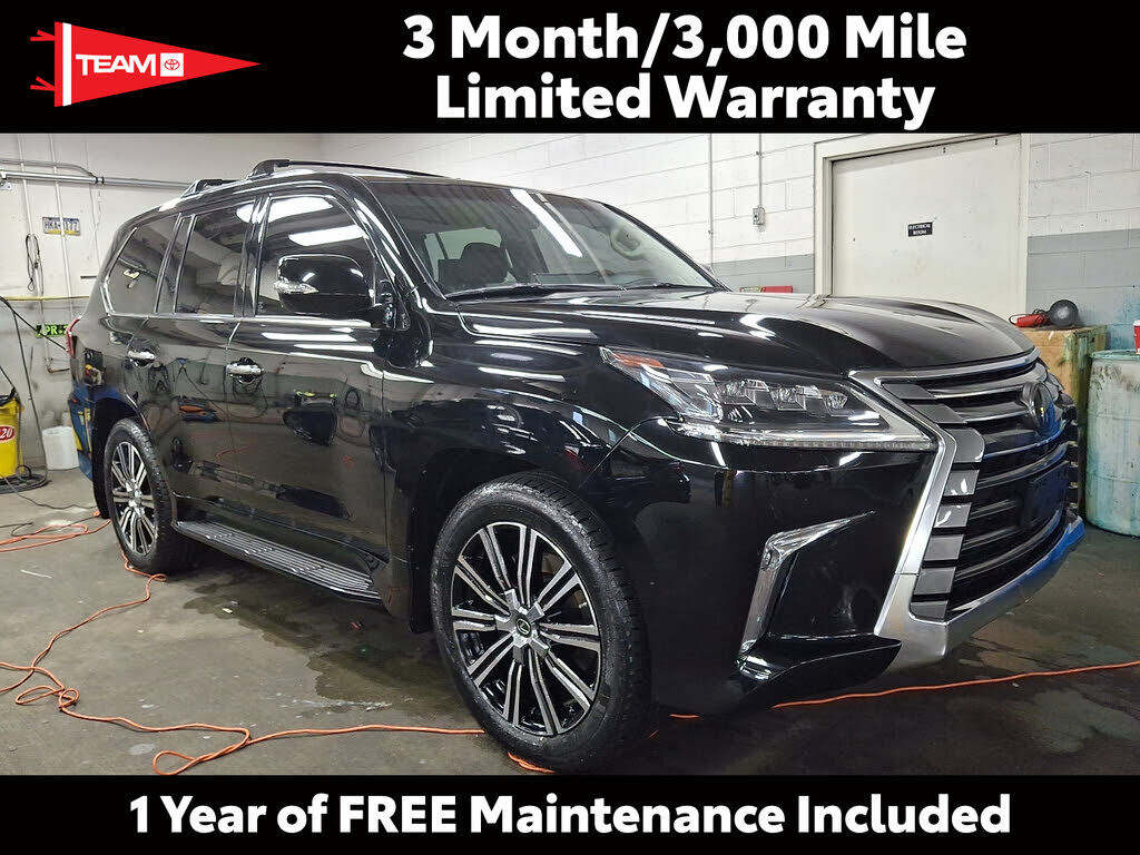 2020 LEXUS LX