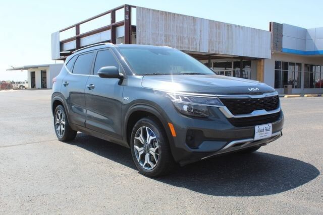 2022 KIA Seltos