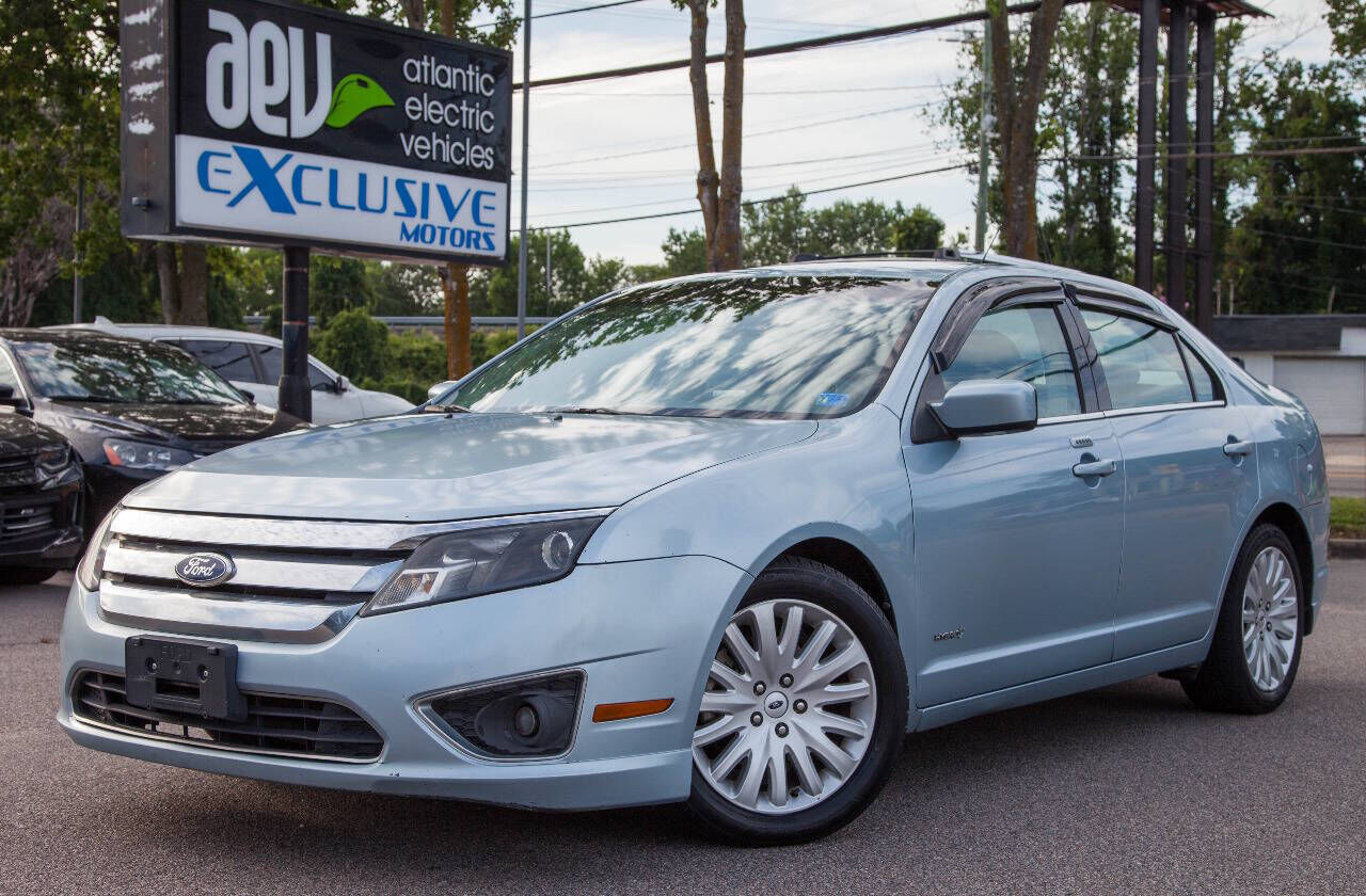 2010 FORD Fusion