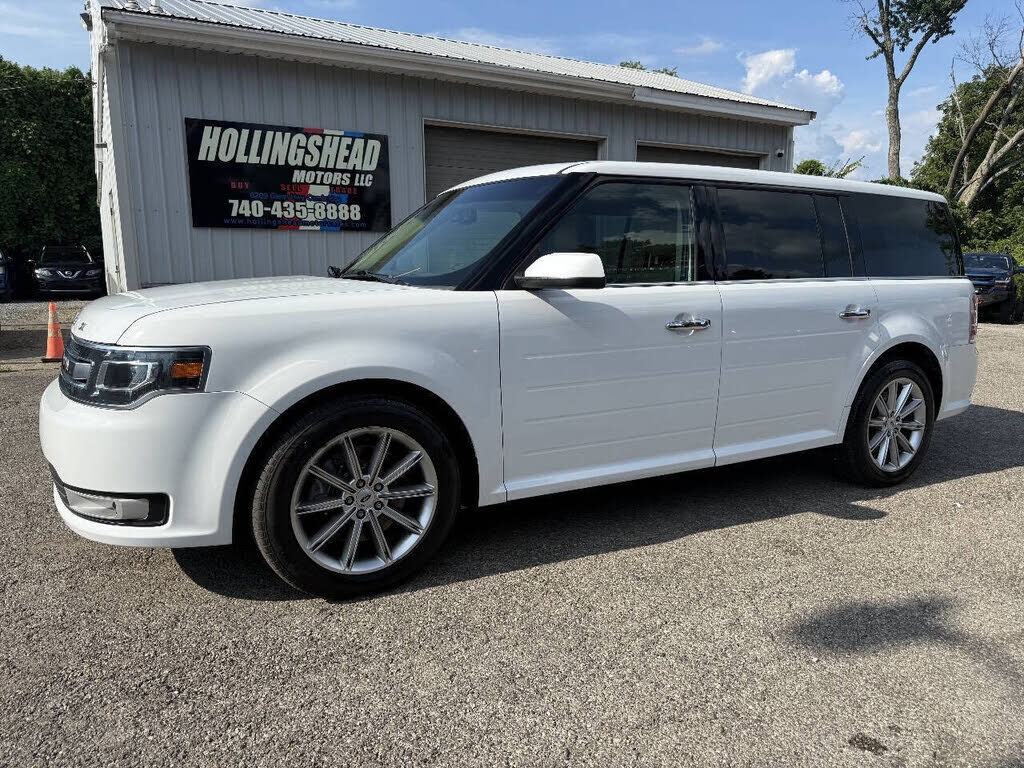 2016 FORD Flex
