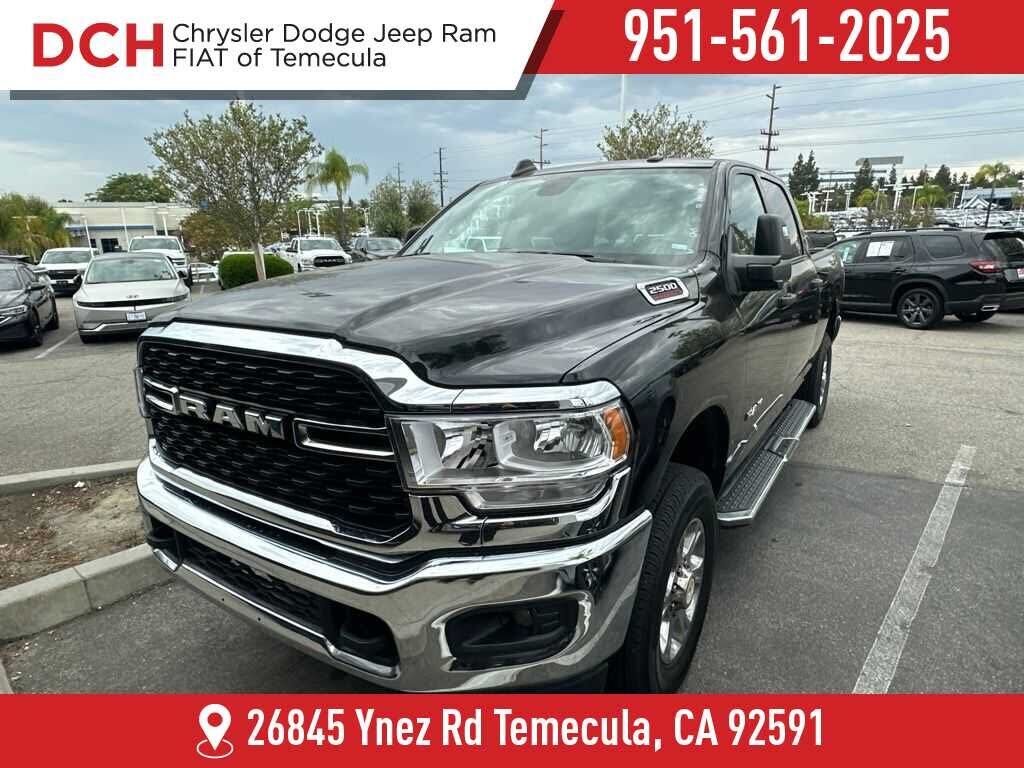 2024 RAM 2500