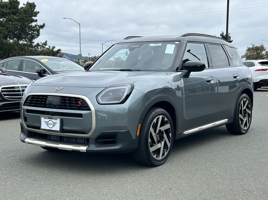 2027 MINI Countryman