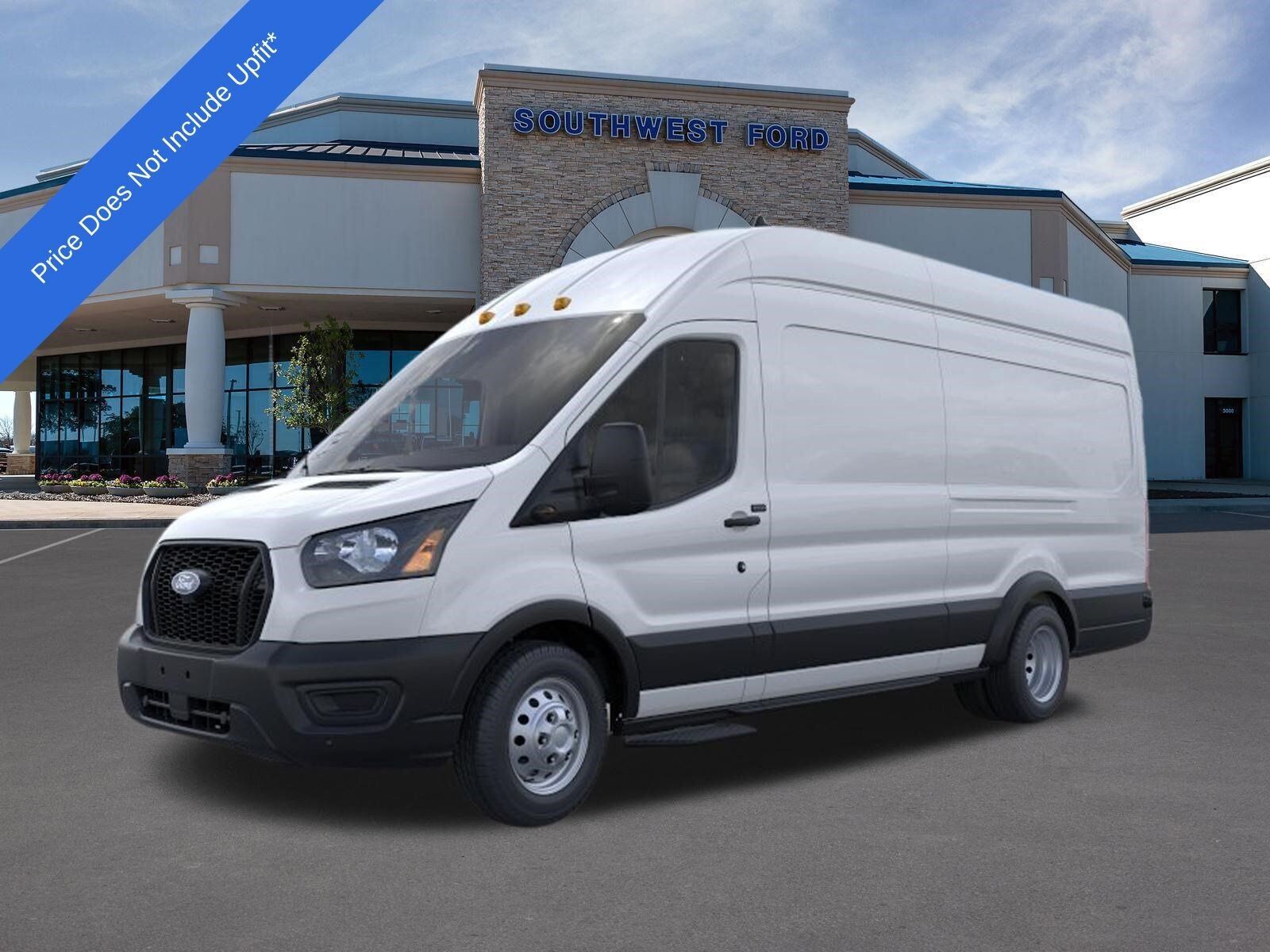 2026 FORD Transit