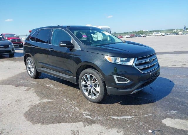 2015 FORD Edge