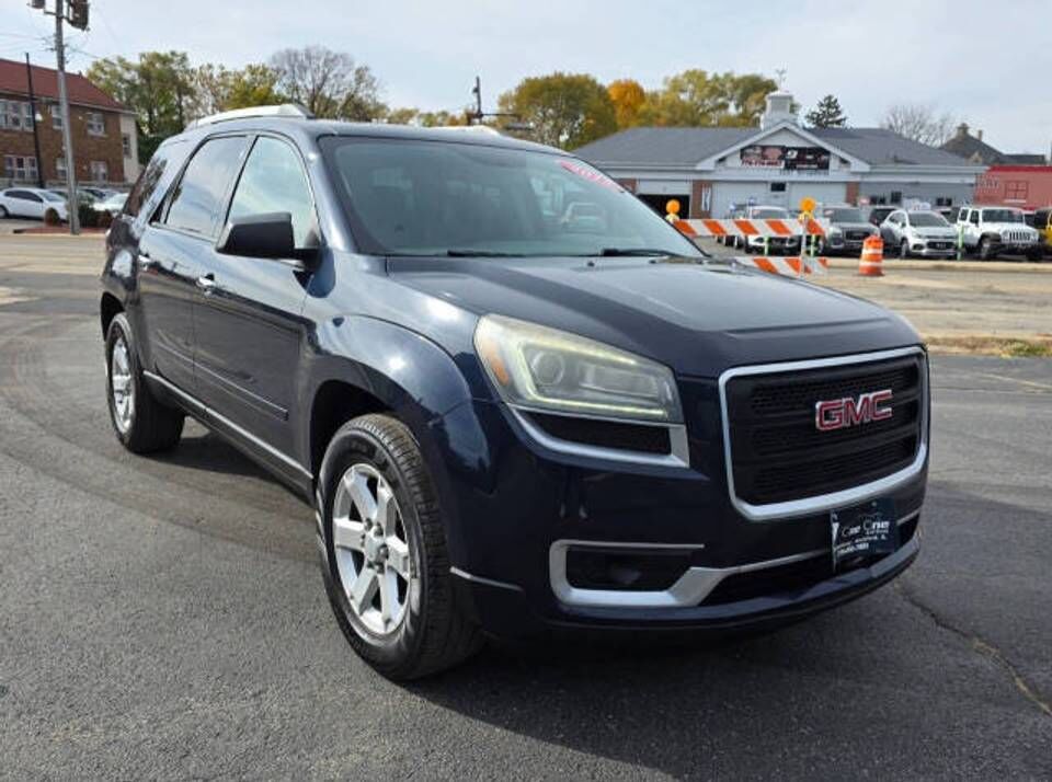 2016 GMC Acadia