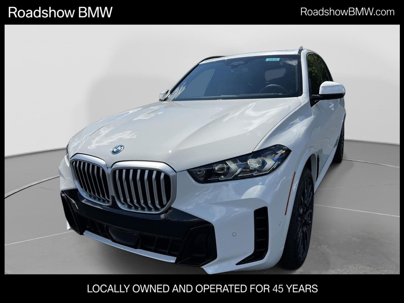 2026 BMW X5