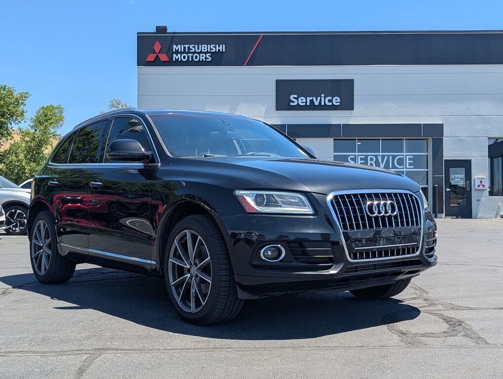2015 AUDI Q5