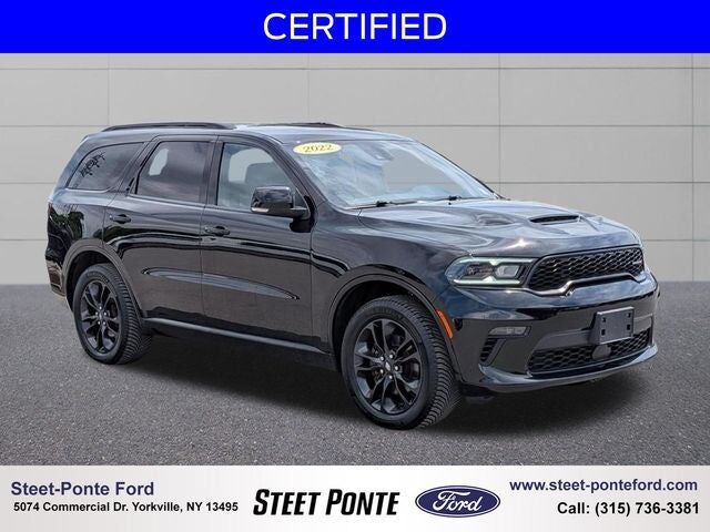 2022 DODGE Durango