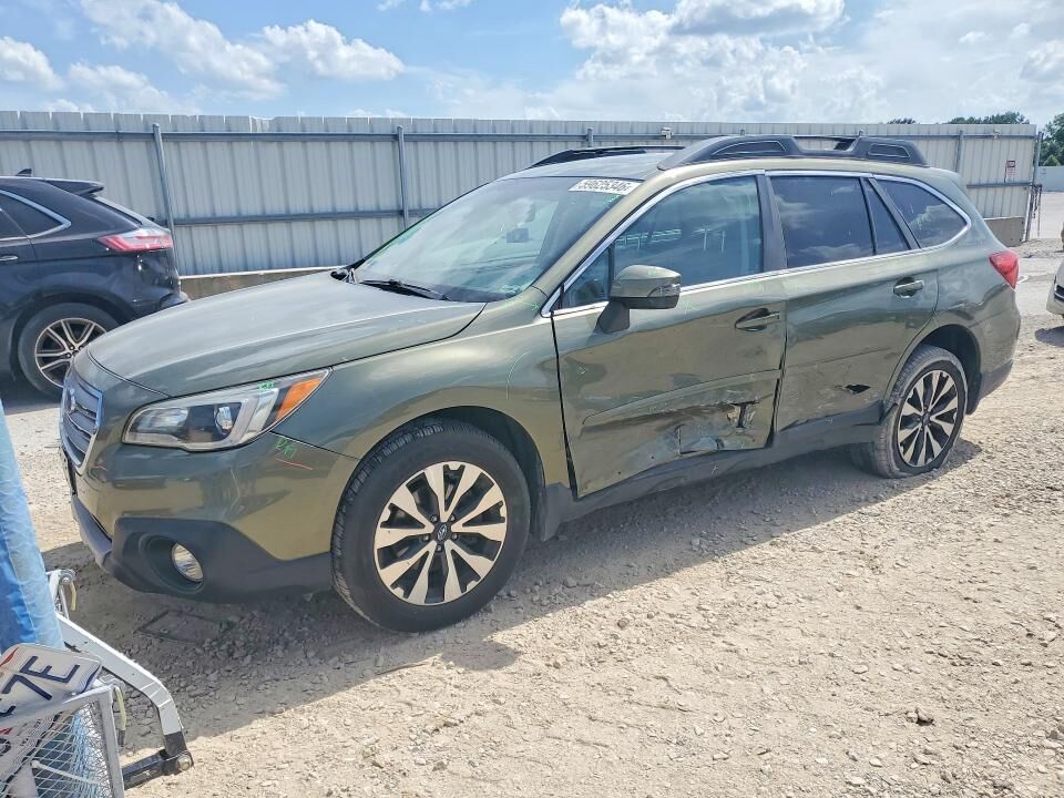 2016 SUBARU Outback