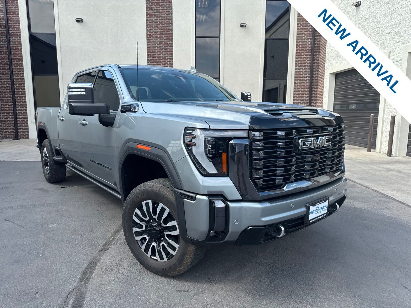 2024 GMC Sierra HD