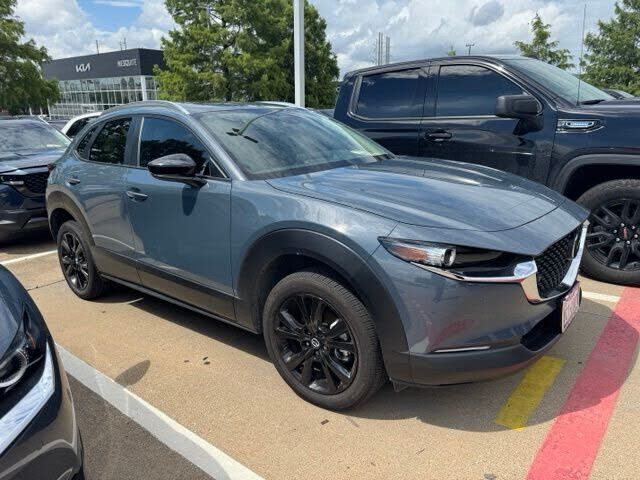 2026 MAZDA CX-30