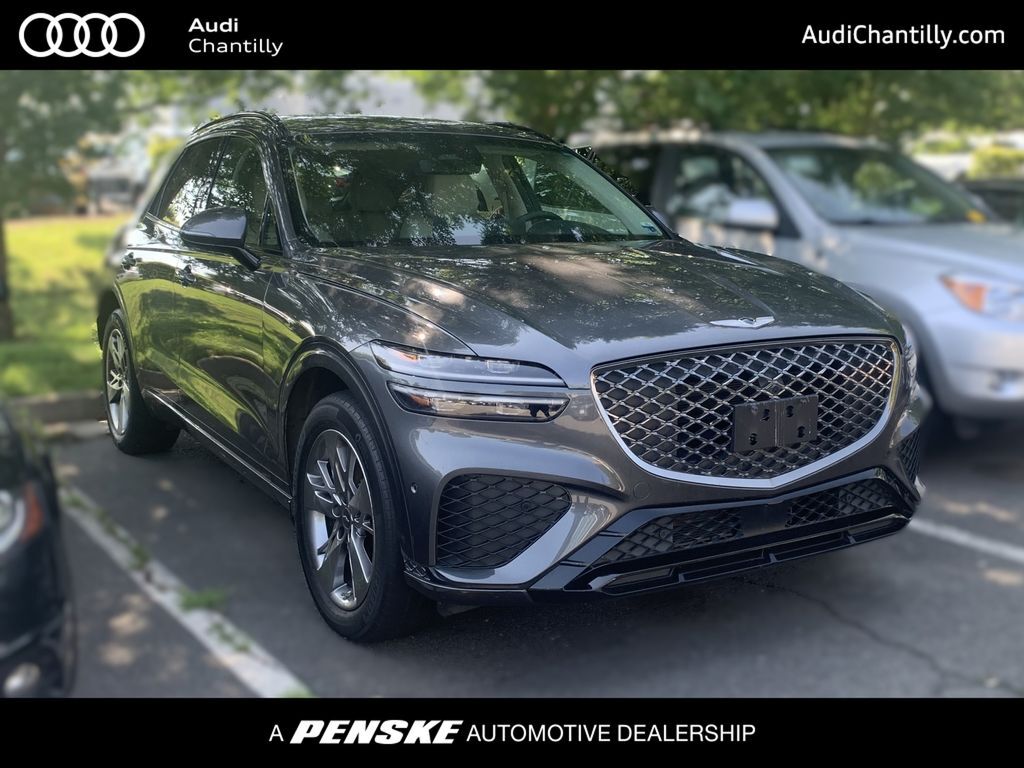 2023 GENESIS GV70